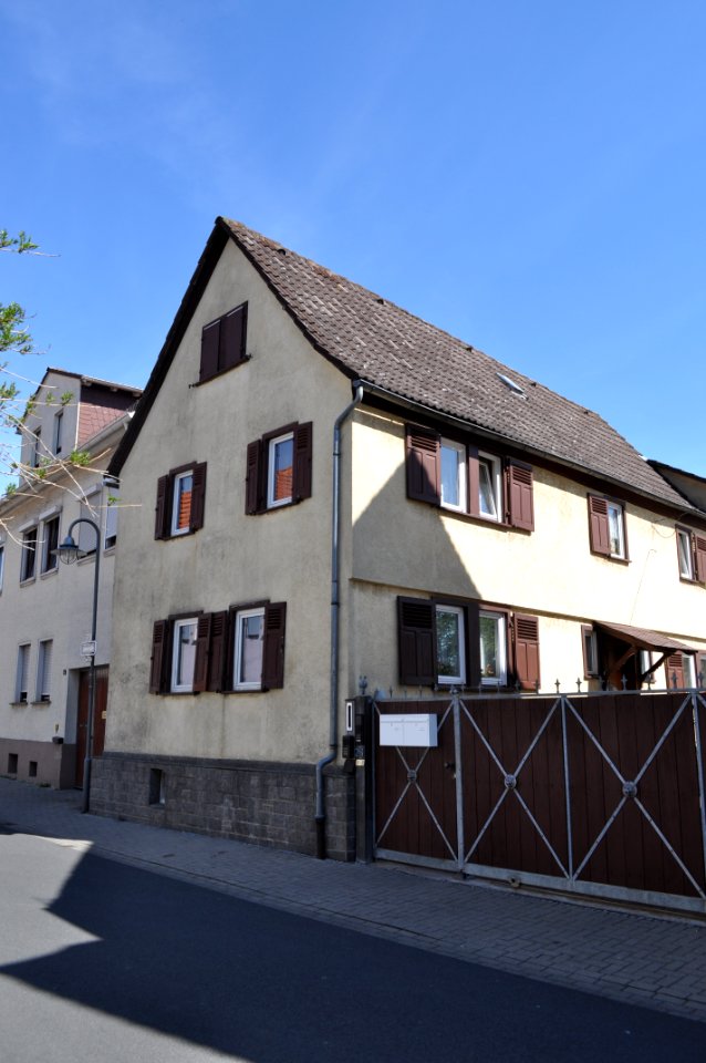 Ober-Eschbach, Jahnstraße 26