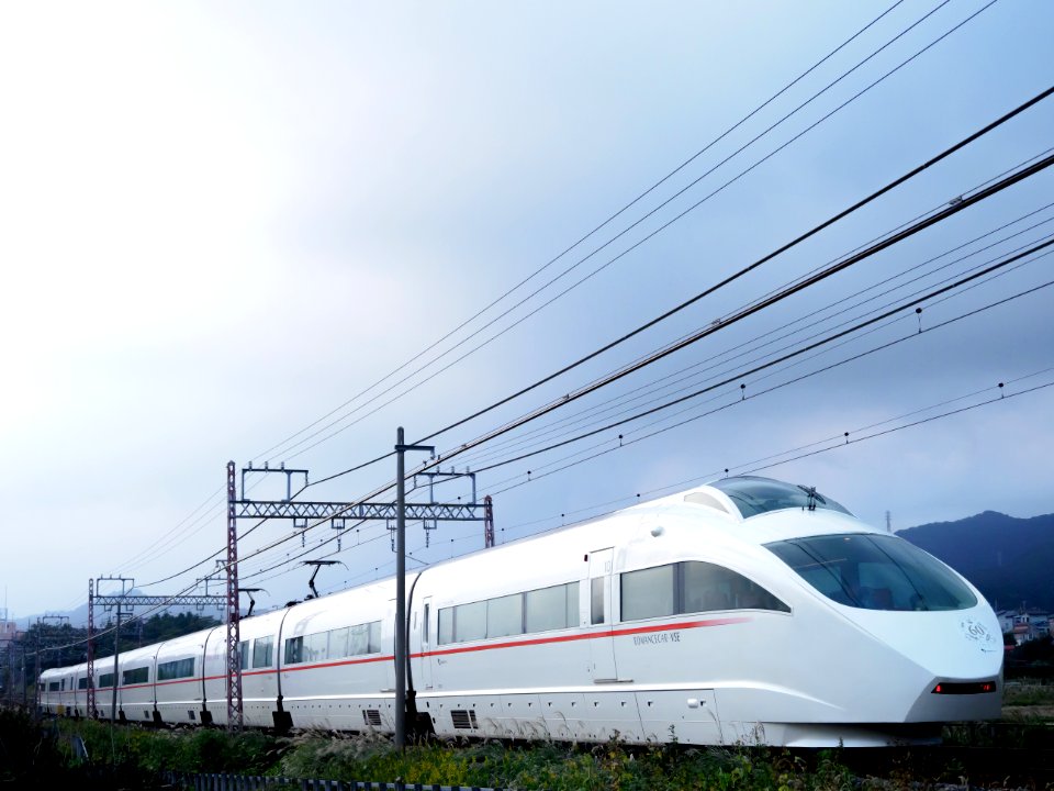 Odakyu Romance Car Series 50000