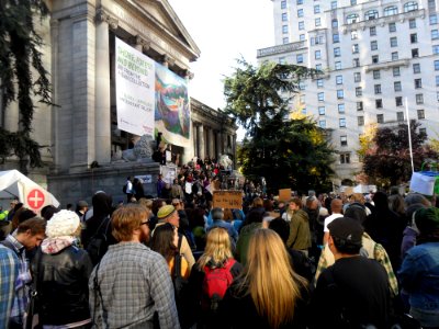 Occupy Vancouver 2 photo