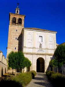 Ocaña - Convento de Santo Domingo de Guzmán 02