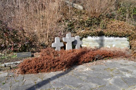 Oberauroff, Gefallenendenkmal, Totale