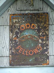 Odd Fellows Hall - Athol, Massachusetts - DSC00657