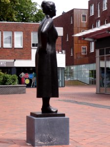 Ode aan de Veenkoloniale vrouw Gosse Dam Stadskanaal