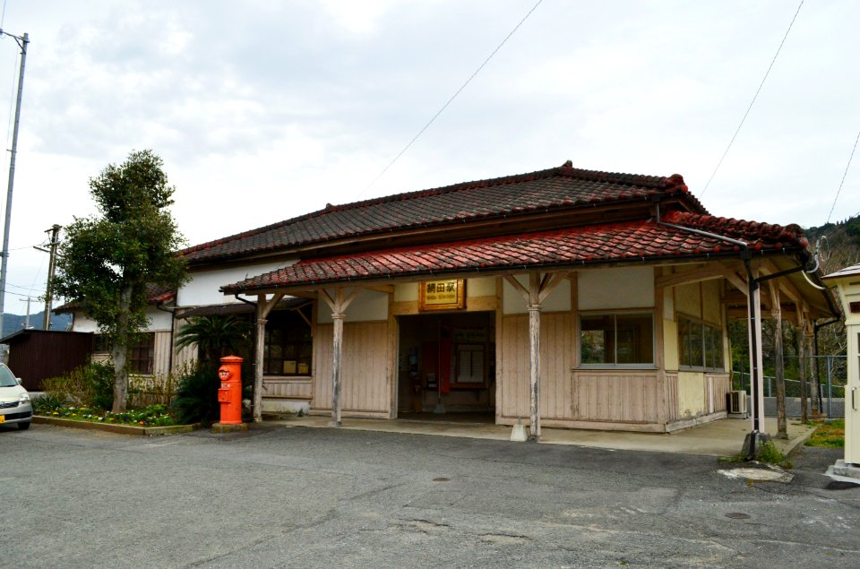 Oda Station (Kumamoto), ekisha-2