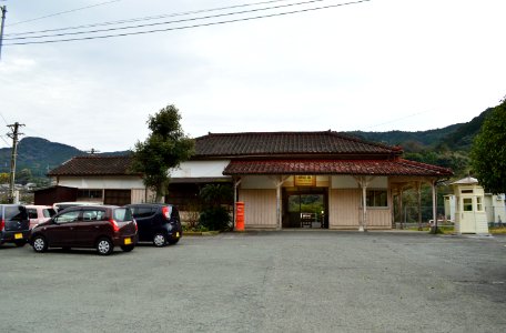 Oda Station (Kumamoto), ekisha-1