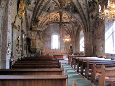 Odensala kyrka int01