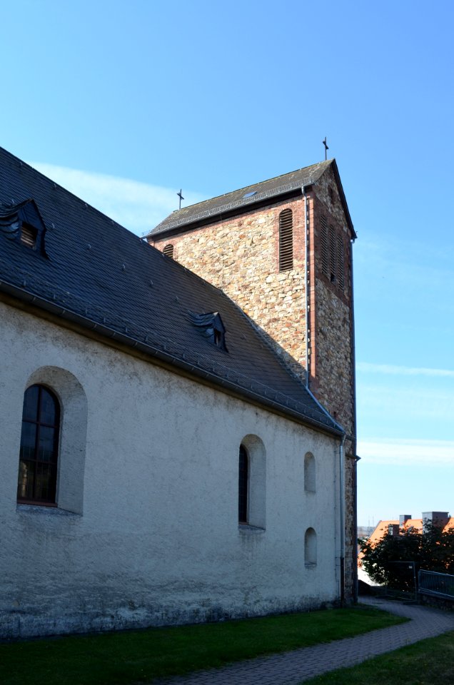 Oberjosbach, Kirche (1)