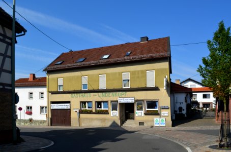 Oberjosbach, Limburger Straße 2