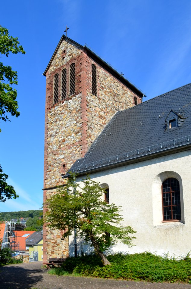 Oberjosbach, Kirche (3)
