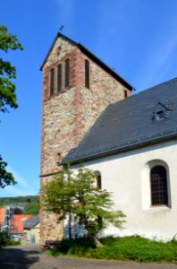 Oberjosbach, Kirche (3)