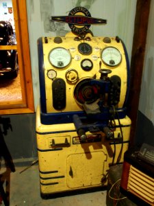 Octopus Electrical Service at the Den Hartog Ford museum