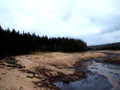 Oderteich entleert (6)