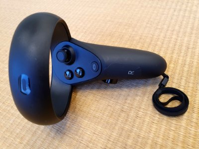 Oculus Touch Hand Controller