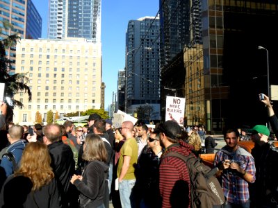 Occupy Vancouver 1