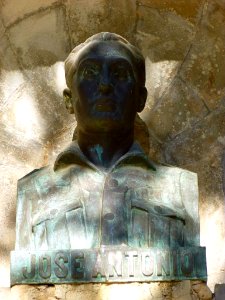 Ocaña, Toledo - Monumento a los Caídos del bando nacional (franquista) en la Guerra Civil Española 06