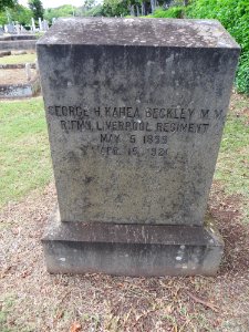 OahuCemetery-BeckleyGeorgeHKahea-tombstone