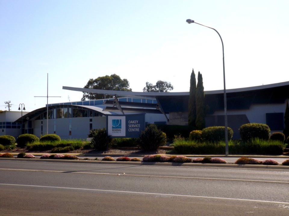 Oakey Service Centre