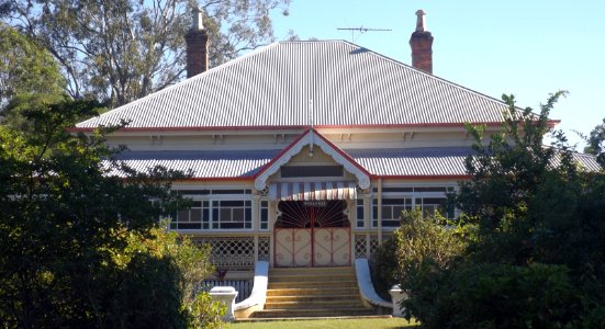 Oaklands 3 Tivoli Queensland