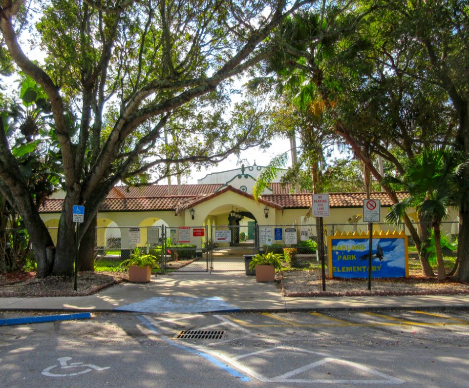 Oakland Park Elementary School 