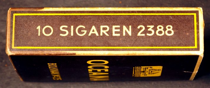 Oceana Bolknak No25 sigaren pic4