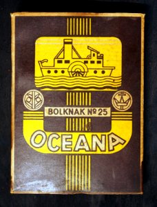 Oceana Bolknak No25 sigaren pic1