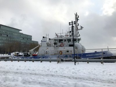 Ocean A Simard at Jarvis Slip 05