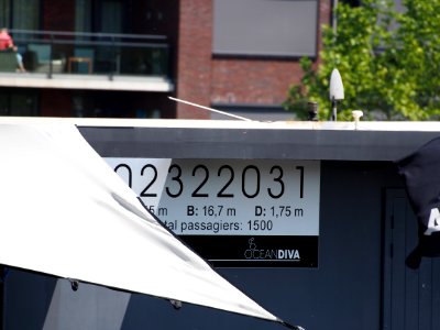 OceanDiva - ENI 02322031, Amsterdam-Rijn kanaal, pic7