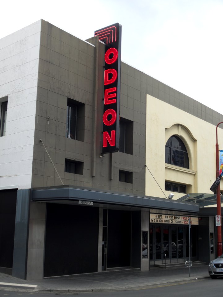Odeon Hobart 20180907-002