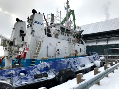 Ocean A Simard at Jarvis Slip 04