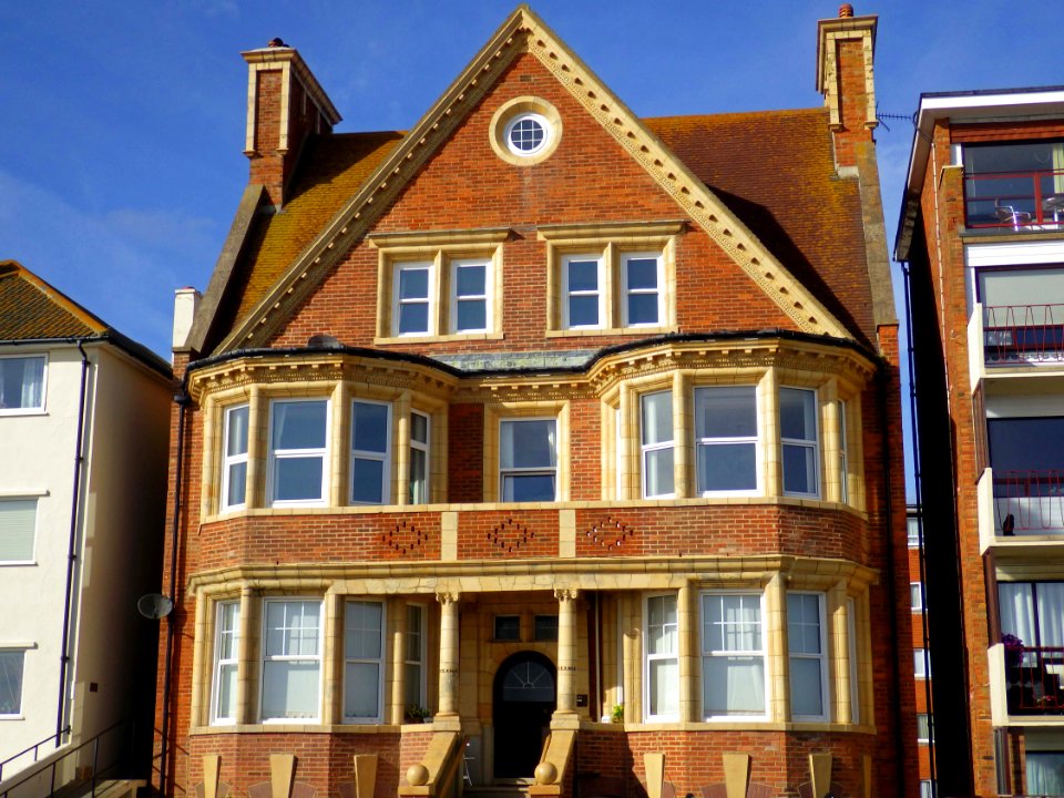 Oceania, West Parade, Bexhill