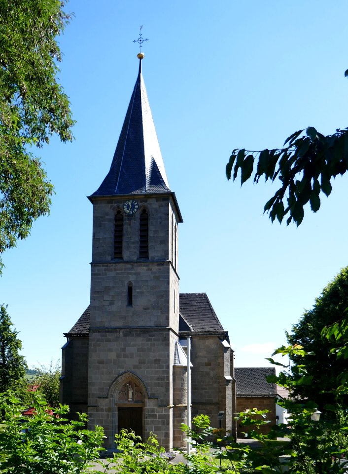 Oesdorf - St. Johannes Baptist - 3