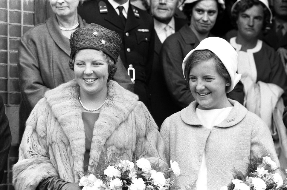 Oesterfeest in Ierseke Beatrix en Margriet, Bestanddeelnr 912-9060