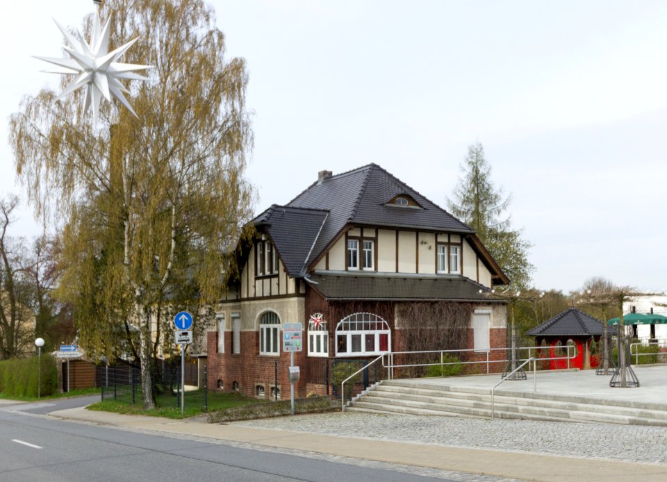 Oderwitzer Straße 8, Herrnhut