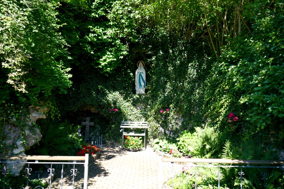 Oesdorf - Mariengrotte - 3