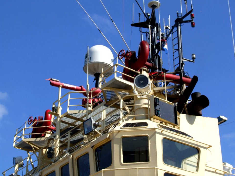 Ocean Star 7406825 Bridge photo2
