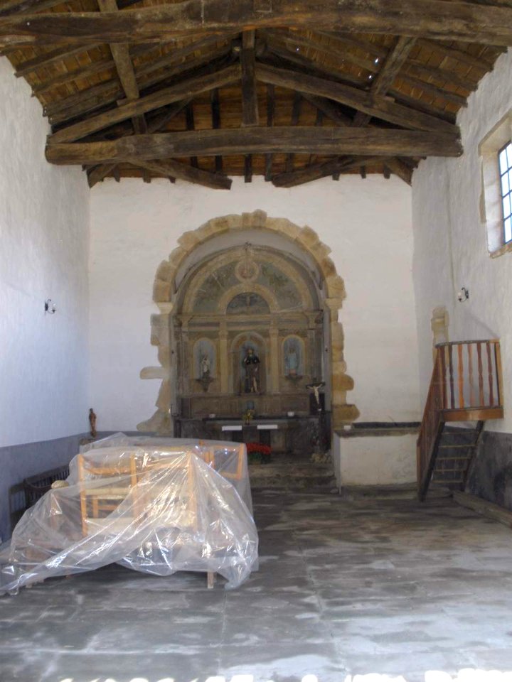 Ochandiano - Ermita de San Roque 4