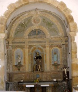 Ochandiano - Ermita de San Roque 5