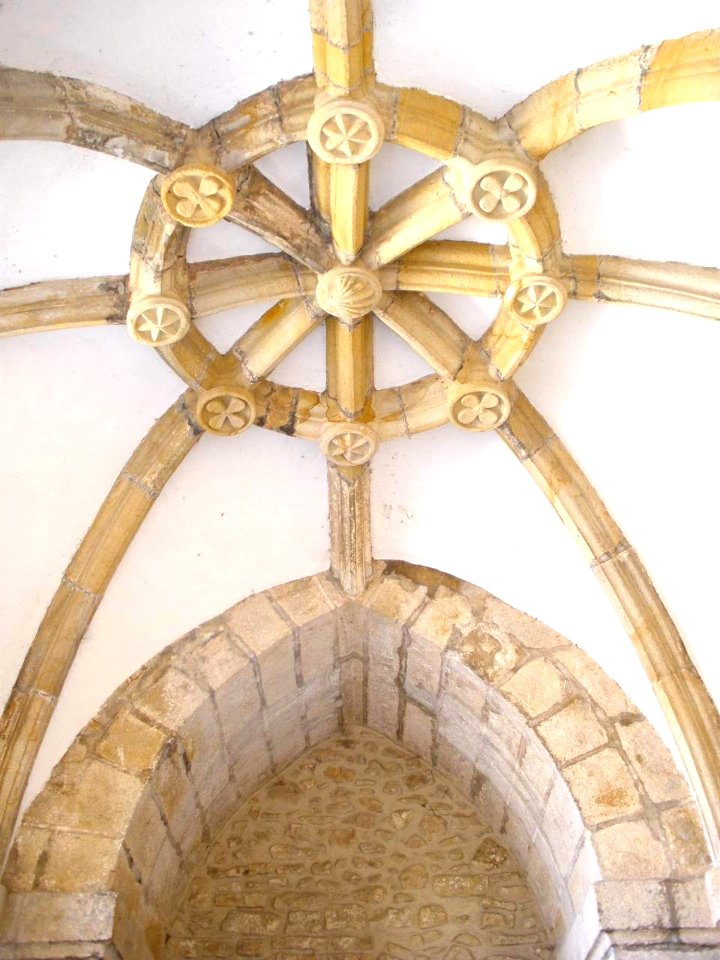 Ochandiano - Iglesia de Santa Marina 02
