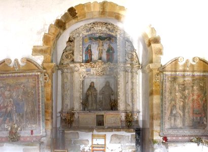 Ochandiano - Ermita de San Antonio 5