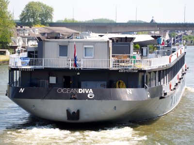 OceanDiva - ENI 02322031, Amsterdam-Rijn kanaal, pic9
