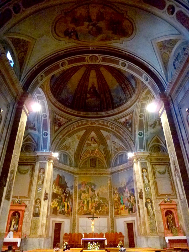 Ocaña - Convento de Santo Domingo de Guzmán 07