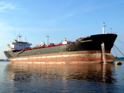 Ocean Dignity Pic2, Port of Rotterdam