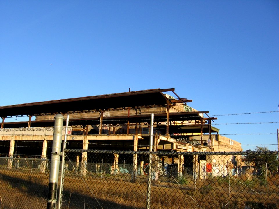 Oakland 16th Street Station 2722 16