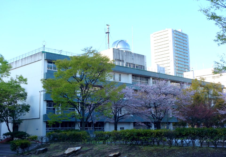Observatory - Tokyo University of Marine Science and Technology - DSC00894