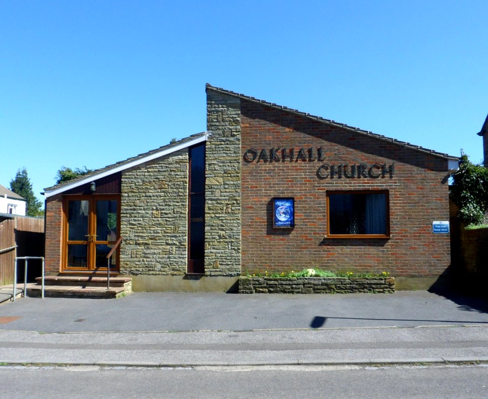 Oakhall Church, Francis Road, Caterham