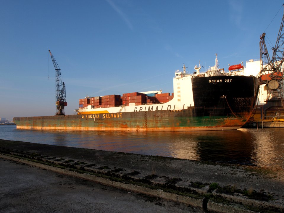 Ocean Orc - IMO 8766492 photo-1