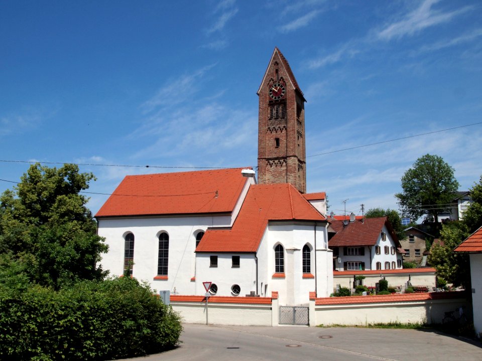 Obergermaringen St Michael