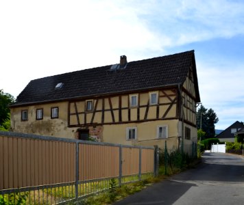Oberhöchstadt, Borngasse 1 (1)