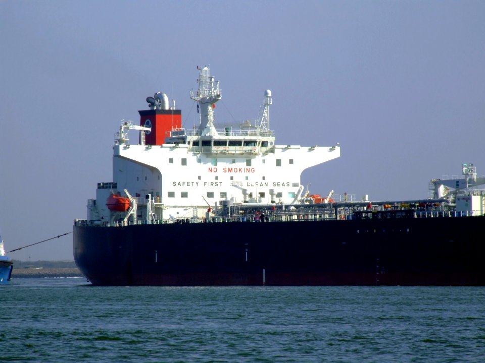 Ocean Queen pic3 at Port of Rotterdam, Holland