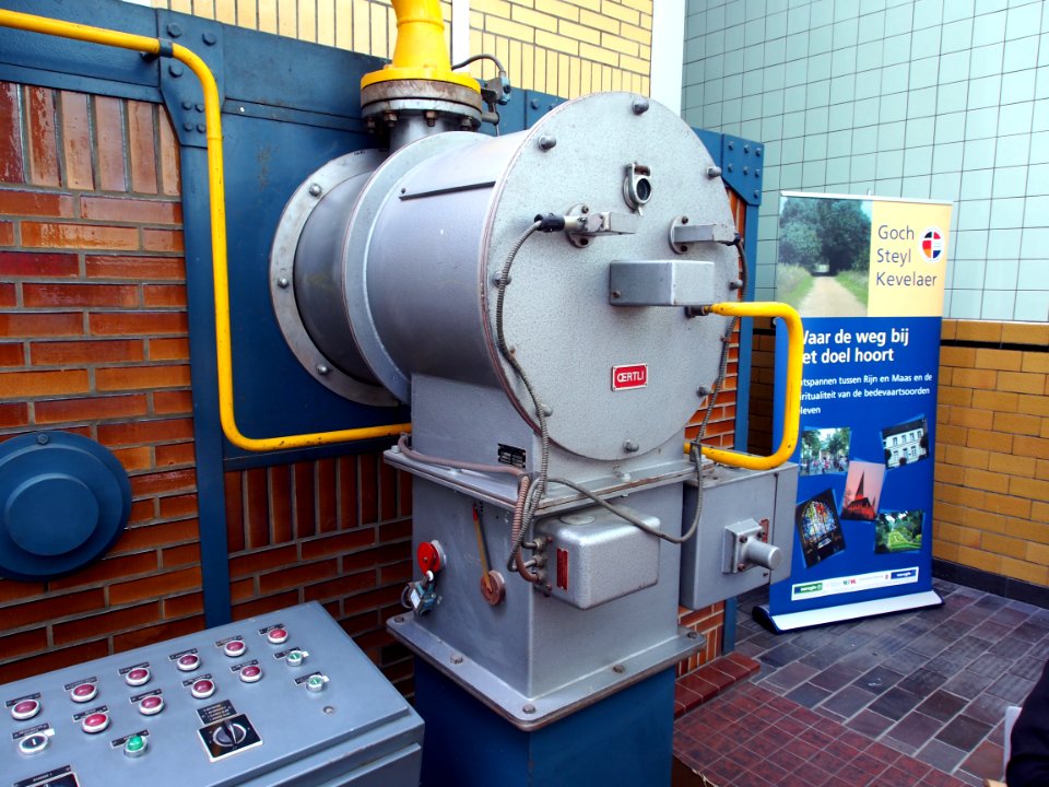 OERTLI machine